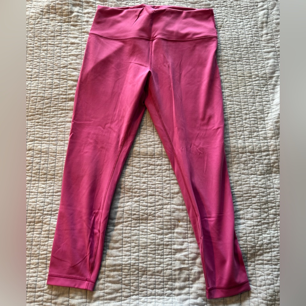 lululemon athletica Wunder Train HR 25”